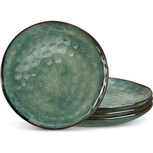 vancasso Dinner Plates Set, 10.5 Inch Scratch-Resistant Ceramic Plate, Microwave vancasso Dinner Plates Set, 10.5 Inch Scratch-Resistant Ceramic Plate, Microwave