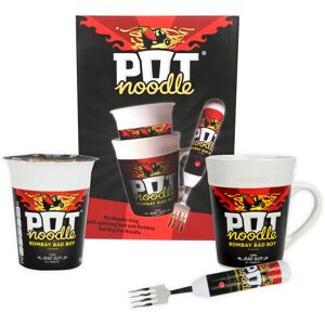 Kimm & Miller Pot Noodle Spinning Fork Mug Gift Set Fun Novelty Gifts for Men Women Tee Kimm & Miller Pot Noodle Spinning Fork Mug Gift Set Fun Novelty Gifts for Men Women Tee