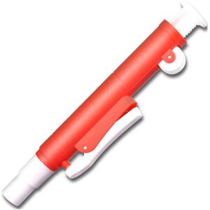 Unbranded Pipette Pumps,Scientific Pipette Pump 25ml, for Disposable Plastic and Glass Pip Unbranded Pipette Pumps,Scientific Pipette Pump 25ml, for Disposable Plastic and Glass Pip