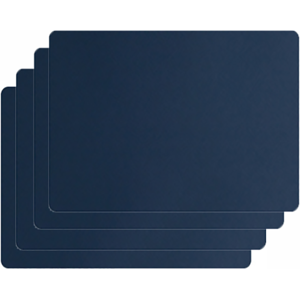 Unbranded Placemats for Dining Table, Non-Slip Double Sided Environmentally Friendly PU Ma Unbranded Placemats for Dining Table, Non-Slip Double Sided Environmentally Friendly PU Ma