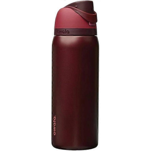 Unbranded (32oz) Owala 24/32oz Insulated Stainless Steel Water Bottle - Black Cherry Unbranded (32oz) Owala 24/32oz Insulated Stainless Steel Water Bottle - Black Cherry
