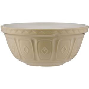 Mason Cash Cane Mixing Bowl Size 12 Iconic 29cm Earthenware Bowl 4 Litre Cap Mason Cash Cane Mixing Bowl Size 12 Iconic 29cm Earthenware Bowl 4 Litre Cap