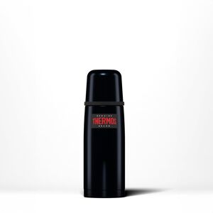 Thermos Light and Compact Flask, Stainless Steel, Midnight Blue, 350 ml Thermos Light and Compact Flask, Stainless Steel, Midnight Blue, 350 ml