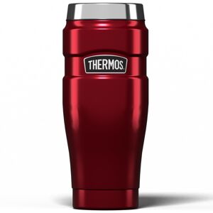 Thermos Stainless King Travel Tumbler & Multi- Purpose Flask- 470ml Insulated Ho Thermos Stainless King Travel Tumbler & Multi- Purpose Flask- 470ml Insulated Ho