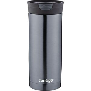 Contigo Huron Snapseal Travel Mug Stainless Steel Thermal Mug Vacuum Flask Contigo Huron Snapseal Travel Mug Stainless Steel Thermal Mug Vacuum Flask