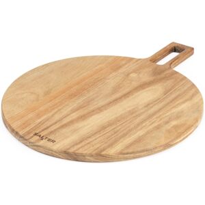 Salter BW13692EU7 Toronto Pizza Board ? Acacia Wood Pizza Cutting Board with Pad Salter BW13692EU7 Toronto Pizza Board ? Acacia Wood Pizza Cutting Board with Pad