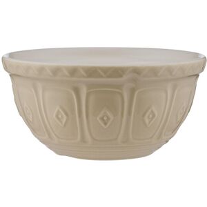 Mason Cash Cane Mixing Bowl Size 30 Iconic 21cm Earthenware Bowl 1.1 Litre C Mason Cash Cane Mixing Bowl Size 30 Iconic 21cm Earthenware Bowl 1.1 Litre C
