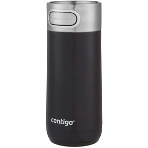 Contigo Luxe Autoseal Travel Mug, Stainless Steel Thermal Mug, Vacuum Flask, Lea Contigo Luxe Autoseal Travel Mug, Stainless Steel Thermal Mug, Vacuum Flask, Lea