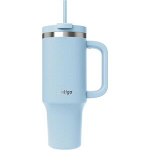 Contigo Tumbler 1200 ml with Handle Stainless Steel Vacuum Insulated Water Bot Contigo Tumbler 1200 ml with Handle Stainless Steel Vacuum Insulated Water Bot