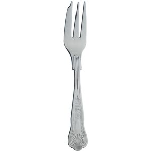 Grunwerg Kings Pastry Forks PAFKGR, 18/0 Stainless Steel, Set of 12 Grunwerg Kings Pastry Forks PAFKGR, 18/0 Stainless Steel, Set of 12