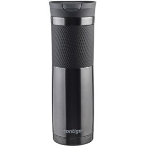 Contigo Byron Snapseal Travel Mug Stainless Steel Thermal Mug Vacuum Flask Contigo Byron Snapseal Travel Mug Stainless Steel Thermal Mug Vacuum Flask