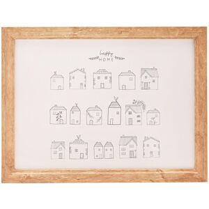 Celebrations Moments Lap Tray - Houses Celebrations Moments Lap Tray - Houses