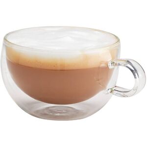 Judge Duo Form Latte Glass Set 325ml Set of 2 Judge Duo Form Latte Glass Set 325ml Set of 2