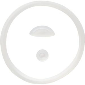 SIGG Gasket Set for Miracle Mug 0.27/0.47 L Cap (One Size), Replacement Water Bo SIGG Gasket Set for Miracle Mug 0.27/0.47 L Cap (One Size), Replacement Water Bo