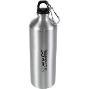 Regatta 1L Water Bottle (1L) (Silver) Regatta 1L Water Bottle (1L) (Silver)