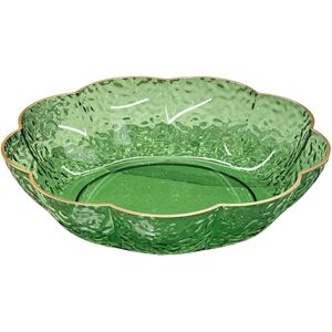 Unbranded Clear 9.6" Crystal Plastic Serving Bowls – Reusable Salad, Fruit, Snack, Chip & Unbranded Clear 9.6" Crystal Plastic Serving Bowls – Reusable Salad, Fruit, Snack, Chip &
