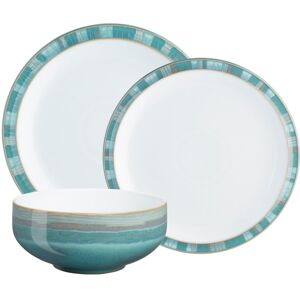 Denby (AZC-12PC) Azure Coast 12-Piece Dinnerware Set Denby (AZC-12PC) Azure Coast 12-Piece Dinnerware Set