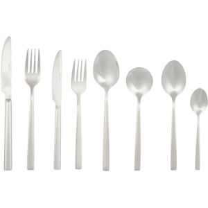 Salter Winslow 44-Piece Stainless Steel Cutlery Set - For 6 Persons Salter Winslow 44-Piece Stainless Steel Cutlery Set - For 6 Persons