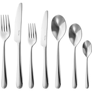 Robert Welch Kingham Bright, 7 Piece Cutlery Place Setting. Made from Stainless Robert Welch Kingham Bright, 7 Piece Cutlery Place Setting. Made from Stainless