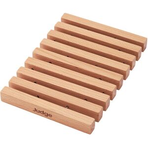 Judge Kitchen Beech 15 x 14 x 2cm Expandable Trivet Judge Kitchen Beech 15 x 14 x 2cm Expandable Trivet
