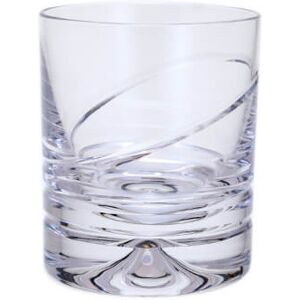 Dartington Helix Old Fashioned Whisky Glass Dartington Helix Old Fashioned Whisky Glass