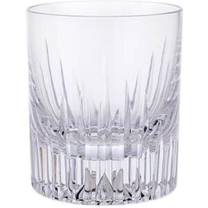 Dartington Crystal Flux Double Old Fashioned Tumbler - Tumbler Dartington Crystal Flux Double Old Fashioned Tumbler - Tumbler