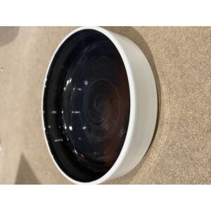 Steelite Nyx Round Stacking Tray 16.5cm (6.5") Pack of 12 Steelite Nyx Round Stacking Tray 16.5cm (6.5") Pack of 12