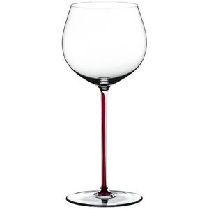 Riedel Hand Made Fatto A Mano Oaked Chardonnay Glass Dragon Red Riedel Hand Made Fatto A Mano Oaked Chardonnay Glass Dragon Red