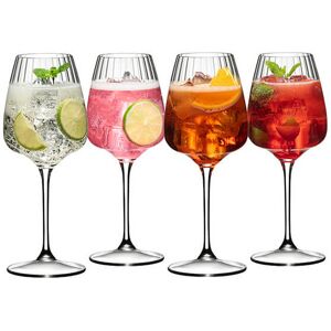 Riedel Summer Drinks Set of 4 Cocktail Mixing Glasses Riedel Summer Drinks Set of 4 Cocktail Mixing Glasses