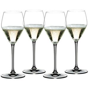 Riedel Mixing Set of 4 Prosecco Glasses Riedel Mixing Set of 4 Prosecco Glasses