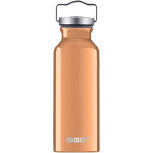 Sigg - Aluminium Water Bottle - Original Copper - Climate Neutral Certified - Su Sigg - Aluminium Water Bottle - Original Copper - Climate Neutral Certified - Su