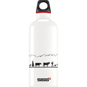 Sigg - Aluminium Water Bottle - Traveller White - Climate Neutral Certified - Su Sigg - Aluminium Water Bottle - Traveller White - Climate Neutral Certified - Su