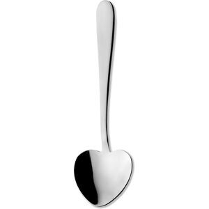 Grunwerg Windsor Carded 4-Piece Heart-Shaped Teaspoon Set 4HRTESWDR/C, 18/0 Stai Grunwerg Windsor Carded 4-Piece Heart-Shaped Teaspoon Set 4HRTESWDR/C, 18/0 Stai