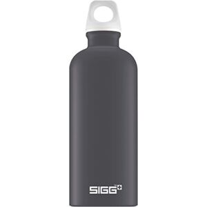 Sigg Aluminium Water Bottle Traveller Grey Climate Neutral Certified Su Sigg Aluminium Water Bottle Traveller Grey Climate Neutral Certified Su