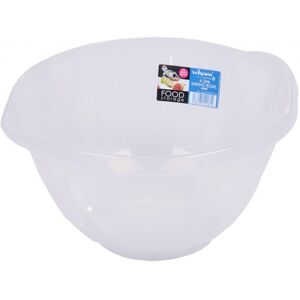 (2L, Clear) Wham Plastic Mixing Bowl (2L, Clear) Wham Plastic Mixing Bowl