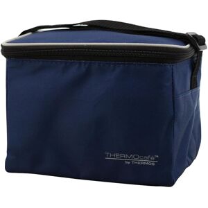 Thermos THERMOcafe Insulated Family Cooler Bag 3.5L (2 Pack) - Small Navy Blue C Thermos THERMOcafe Insulated Family Cooler Bag 3.5L (2 Pack) - Small Navy Blue C