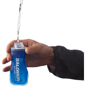 Salomon Soft Flask 150ml/5oz 28 Unisex Hydration Accessories, Quick Energy, Eco- Salomon Soft Flask 150ml/5oz 28 Unisex Hydration Accessories, Quick Energy, Eco-