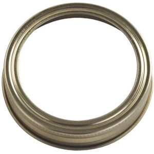 Kilner Wide Mouth Screw Bands 6Pack Replacement Tin Metal Screw Bands for 0 Kilner Wide Mouth Screw Bands 6Pack Replacement Tin Metal Screw Bands for 0