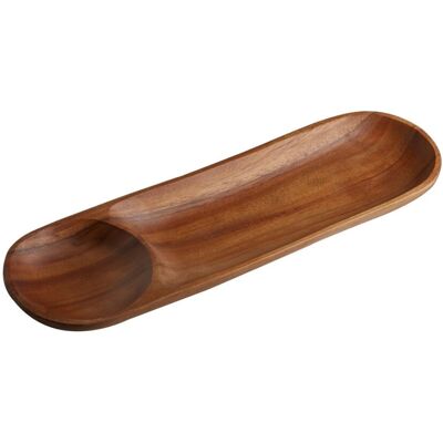 Premier Housewares Socorro Chip & Dip Tray Premier Housewares Socorro Chip & Dip Tray