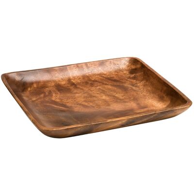 Premier Housewares Acacia Wood Serving Dish Premier Housewares Acacia Wood Serving Dish