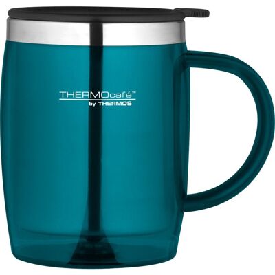 Thermos - ThermoCafé - Lagoon - 450 ml - Desk Mug Thermos - ThermoCafé - Lagoon - 450 ml - Desk Mug