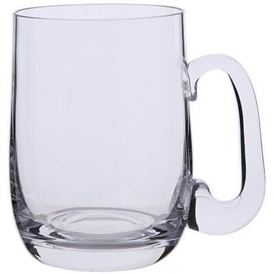 Dartington Falstaff Tankard - Clear Dartington Falstaff Tankard - Clear