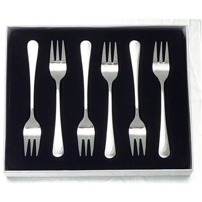 Judge Windsor Stainless Steel Pastry Cake Forks Judge Windsor Stainless Steel Pastry Cake Forks