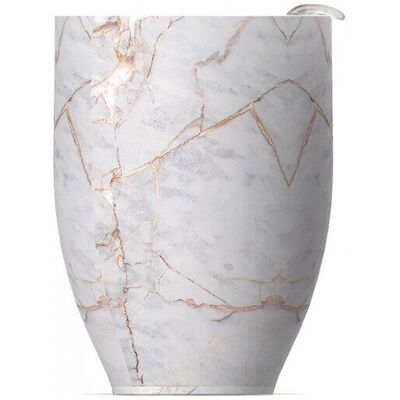 Thermo cup Asobu "Imperial VIC4 Marble", 300 ml Thermo cup Asobu "Imperial VIC4 Marble", 300 ml