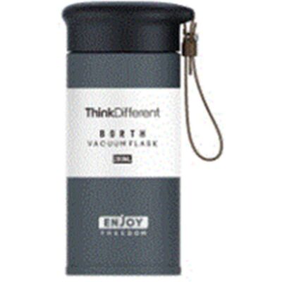 ChaoChuang Quality Double Wall Stainless Steel Vacuum Flasks 280ml Car Thermo Cup Coffee Te ChaoChuang Quality Double Wall Stainless Steel Vacuum Flasks 280ml Car Thermo Cup Coffee Te