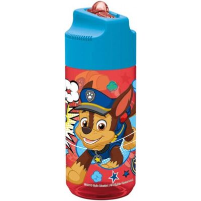 Nickelodeon Paw Patrol Water Bottle 430ml Nickelodeon Paw Patrol Water Bottle 430ml