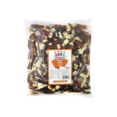 Kingsway Beer Pint Pots (500g Bag) Kingsway Beer Pint Pots (500g Bag)
