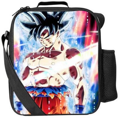 Unbranded - Dragon Ball Lunch Bag - Lunch Bag Unbranded - Dragon Ball Lunch Bag - Lunch Bag
