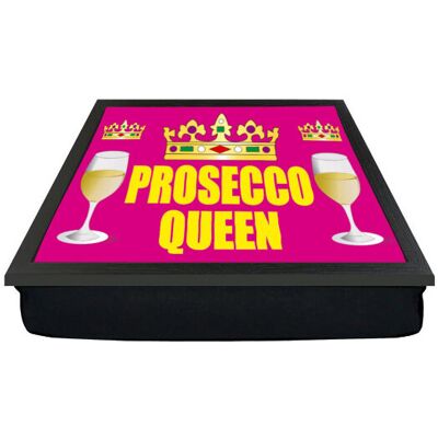 Personalised Gift Products Prosecco Queen Cushion Lap Tray Gift Personalised Gift Products Prosecco Queen Cushion Lap Tray Gift