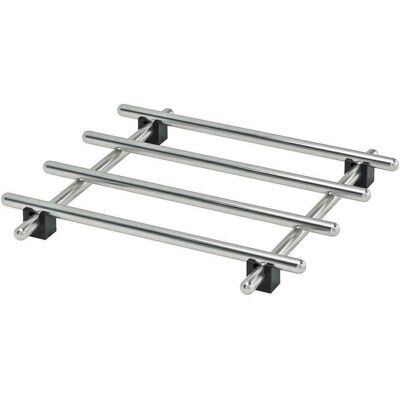 (Small Pot stand,(18x18 cm)) Ikea Stainless Steel Cooking Rack Trivet Pot Pan St (Small Pot stand,(18x18 cm)) Ikea Stainless Steel Cooking Rack Trivet Pot Pan St